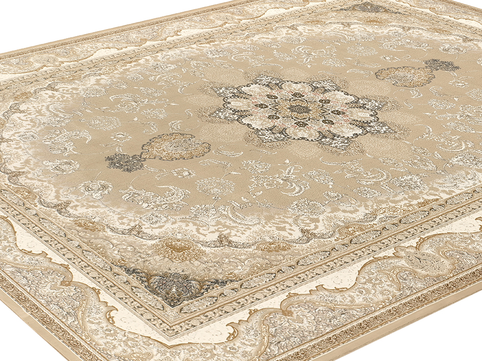 Ковер ARMAN 070X120 POUYA BEIGE   FARRAHI