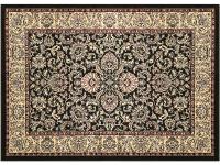 Ковер GULENDAM 240X340 11023B BLACK   PREMIER HALI