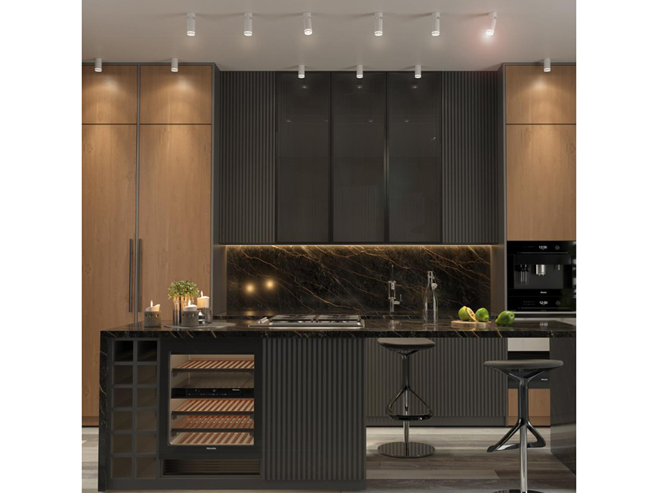 Светильник 370888 белый ULAR  СОНЕКС