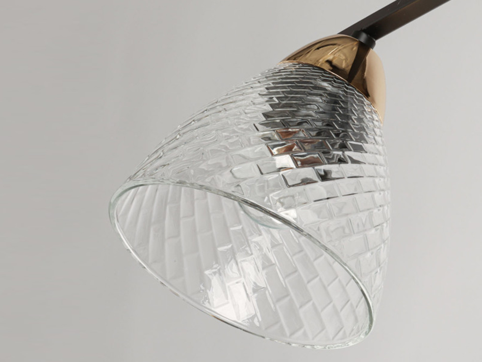 Светильник  635017402 ДЭЛА  DE CITY  ШТЕРН