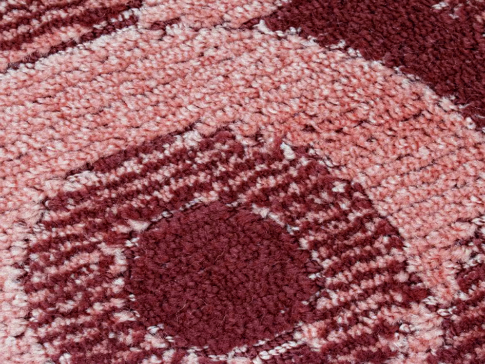 Набор ковриков для ванной CLASSIC 50X80+40X50 CLC10-BURGUNDY   BANYOLIN HALI