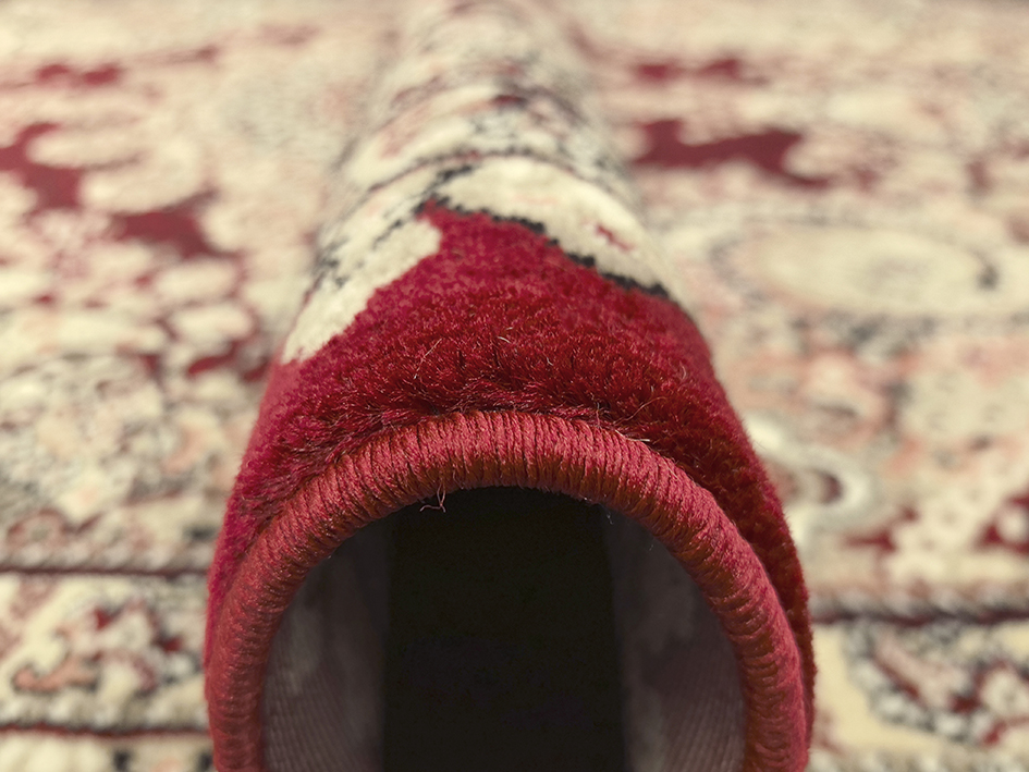 Ковер GULENDAM 240X340 11672A RED ОВАЛ   PREMIER HALI