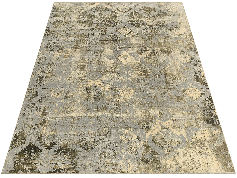 Ковер ELEGANCE LAVIN 200X300 LV024 BEIGE BLUE   FARRAHI