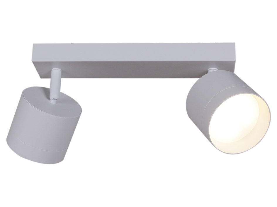 Светильник 53019-9.5-001 IL SPOT LIGHT GX53 WT      ELEKTRA