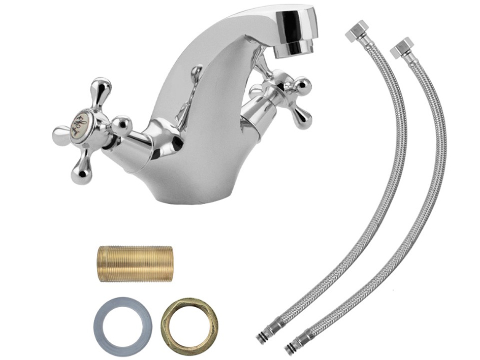 Смеситель для умывальника 87161 MYFAIR  САНАКС 