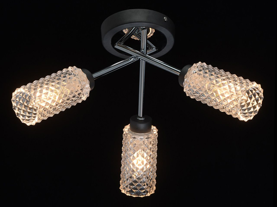 Светильник  638013503 ОЛИМПИЯ  DE MARKT  ШТЕРН  нез  15