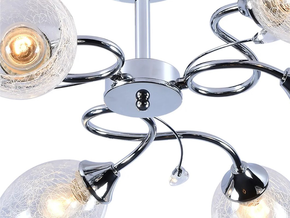 Светильник 01240-0.3-06 CR     ELEKTRA