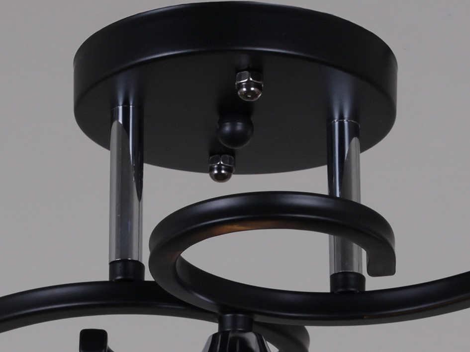 Светильник 06089-0.3-03  BK+CR    ELEKTRA