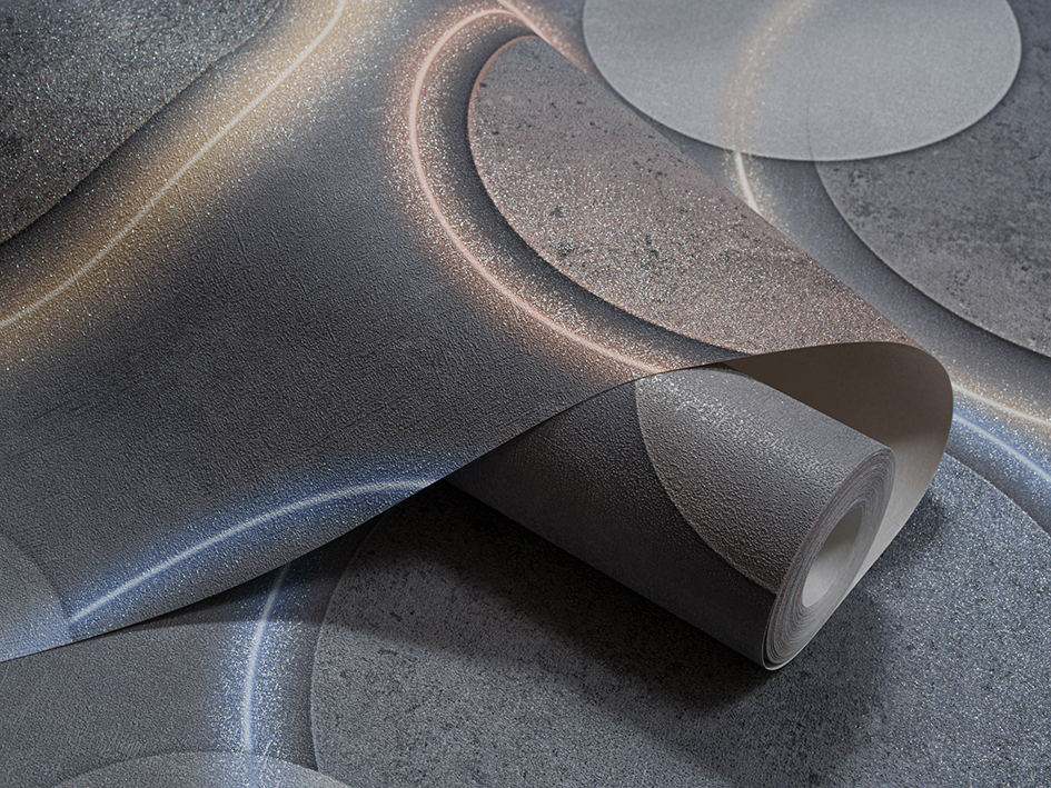 Обои 11285-05 Пульсар 1.06*10м   АРТЕКС