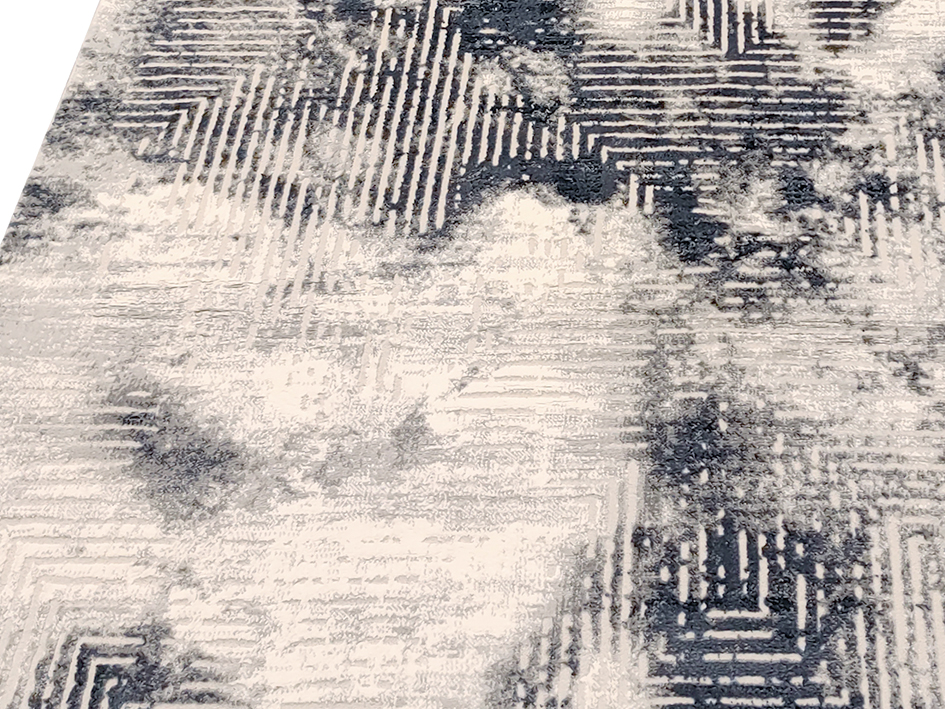 Ковер INFINITY SILK 240X340 02721A BLUE   PREMIER HALI