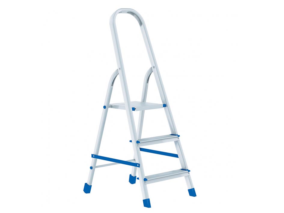 Стремянка 3ст.алюминиевая            СИБРТЕХ