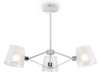 Светильник  FR5108PL-03CH FREYA   ФАКЕЛ