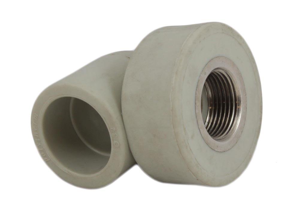 ПП Колено 32х3/4 (РВ) BERKE