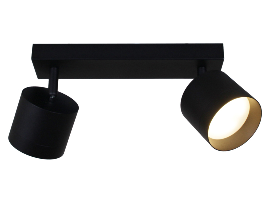 Светильник 53019-9.5-001 IL SPOT LIGHT GX53 BK      ELEKTRA