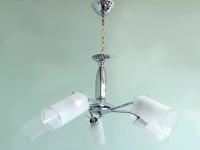 Светильник 3177/5 хром