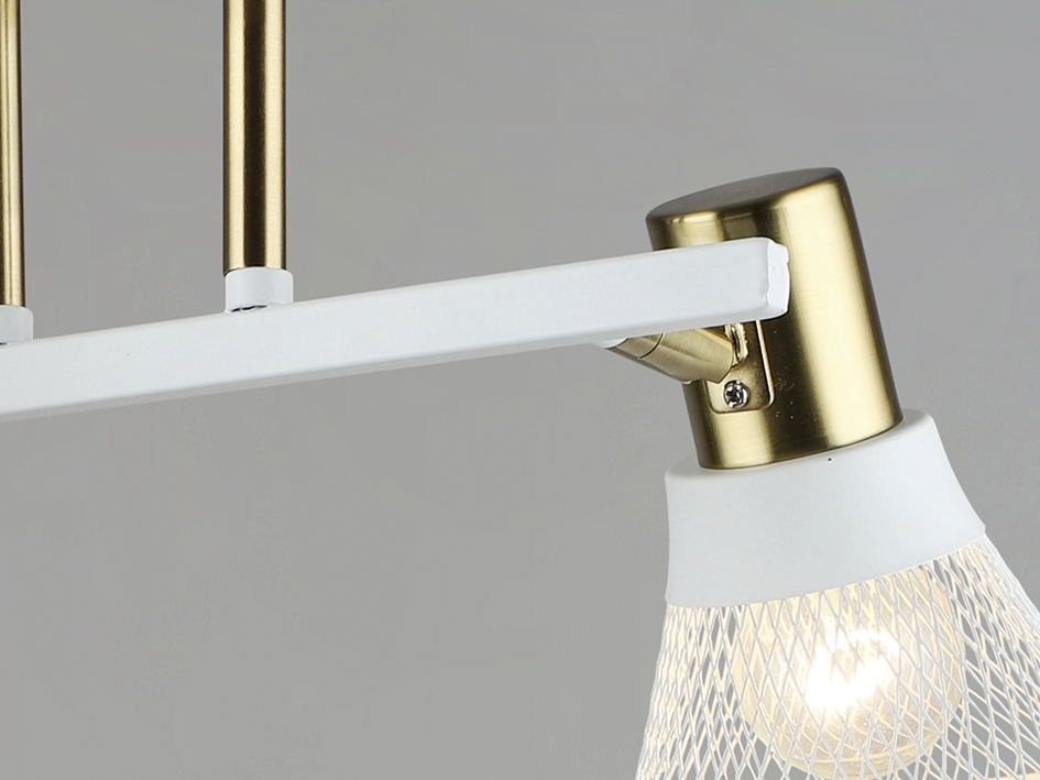 Светильник 06245-0.3-02 WT+COP      ELEKTRA