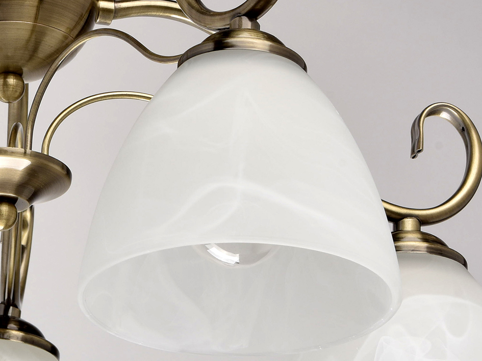 Светильник  315012905 БЛЕСК  DE CITY  ШТЕРН