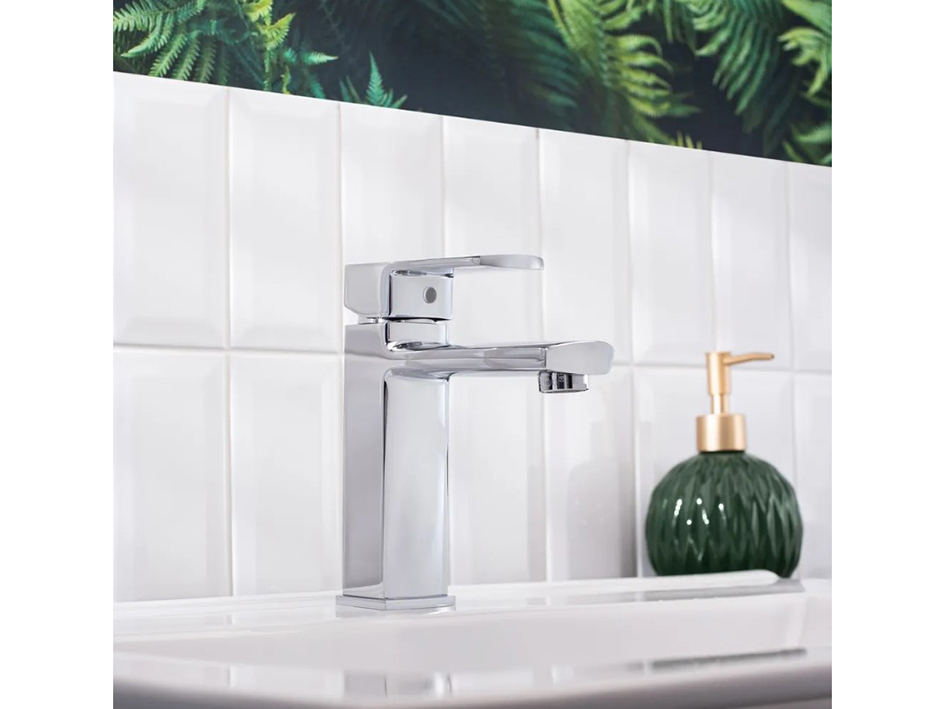 Смеситель для умывальника B8215-1J  BOOU РМС