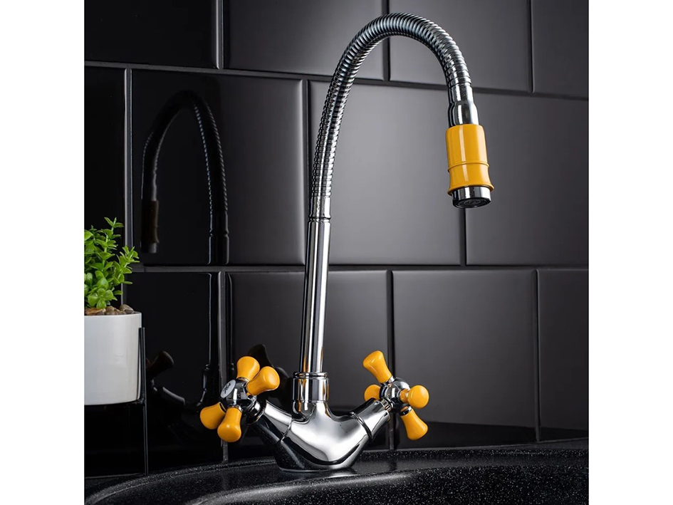 Смеситель для мойки SL92YW-279F РМС