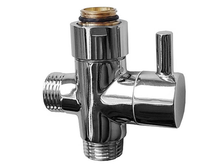 Дивертер к тропическому душу 7121  САНАКС