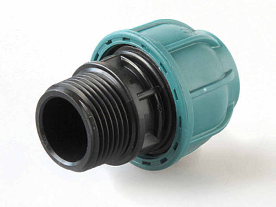 Муфта ПНД 25*3/4 РН  СТМ