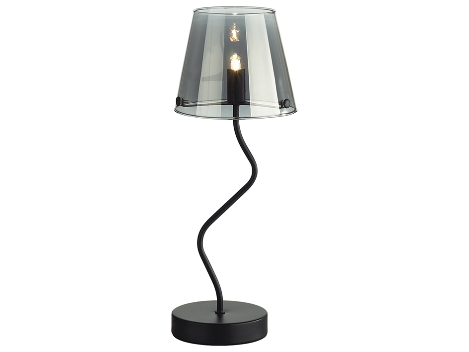 Настольная лампа 6570/1T SMOKY  СОНЕКС  50