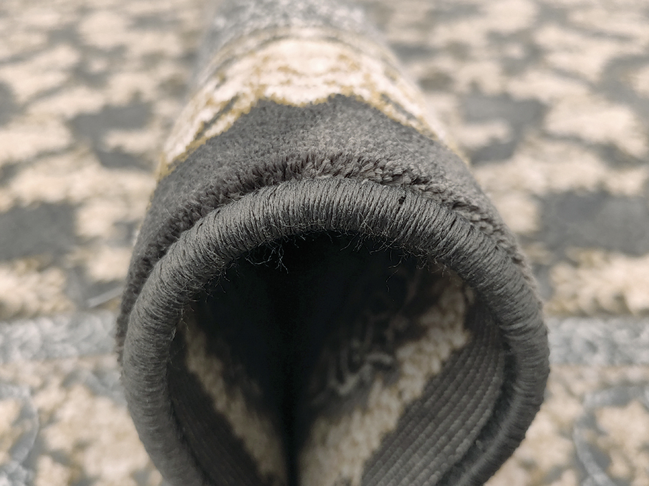 Ковер BARZIN 160X230 ALMA DARK LIGHT GRAY NEW   FARRAHI