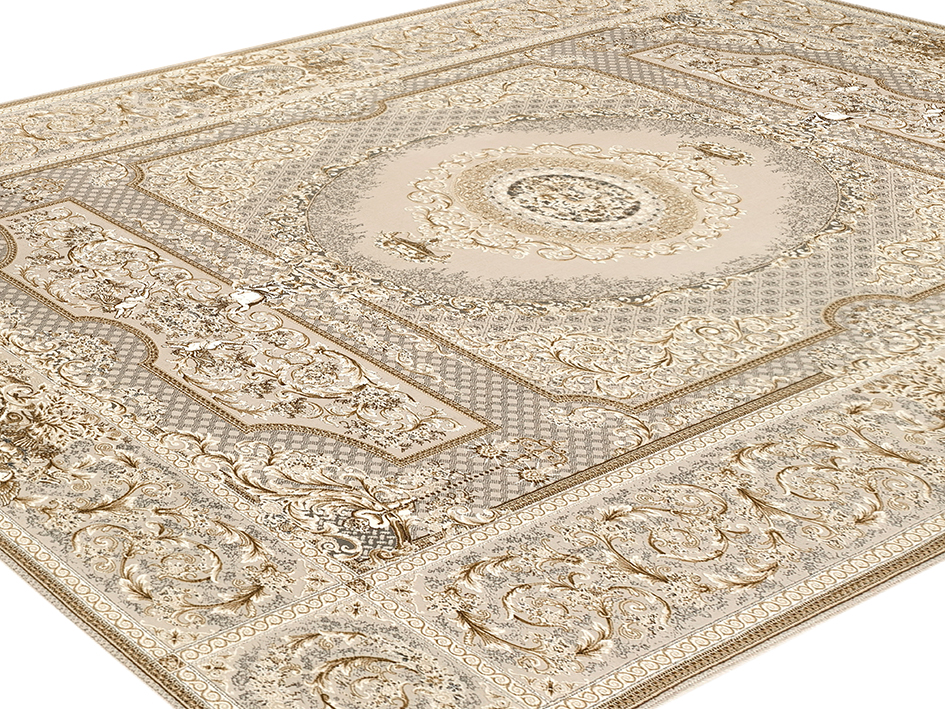 Ковер ARMAN 200X300 PARADISE SILVER   FARRAHI