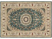 Ковер TAJMAHAL 120X180 TJ305 BLUE/BLUE  FDS OZ KAPLAN 