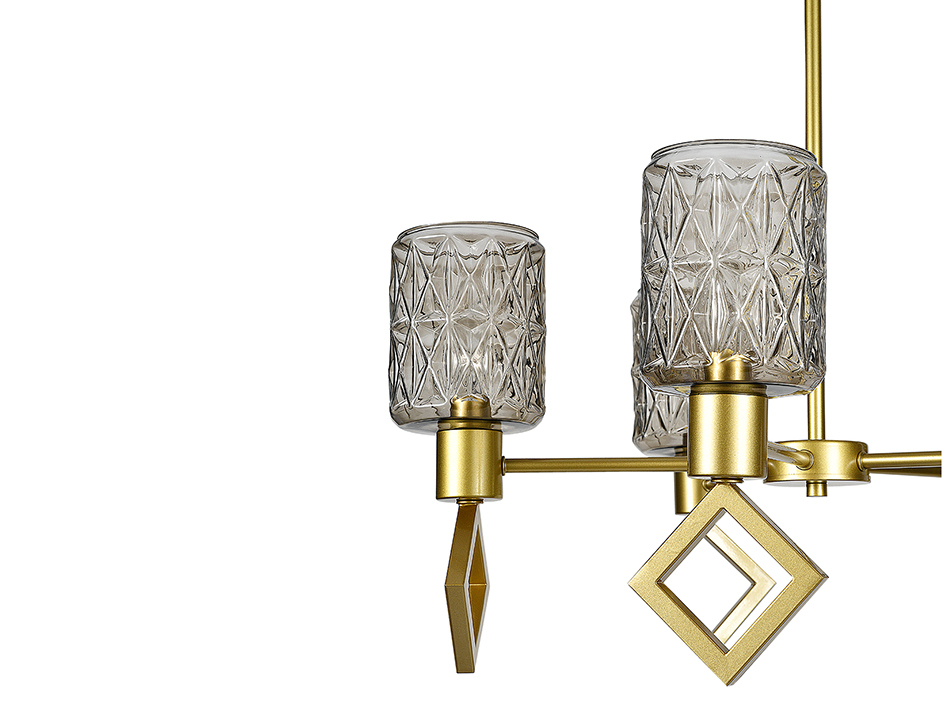 Cветильник 13025/5R V000469 ESCADA  50