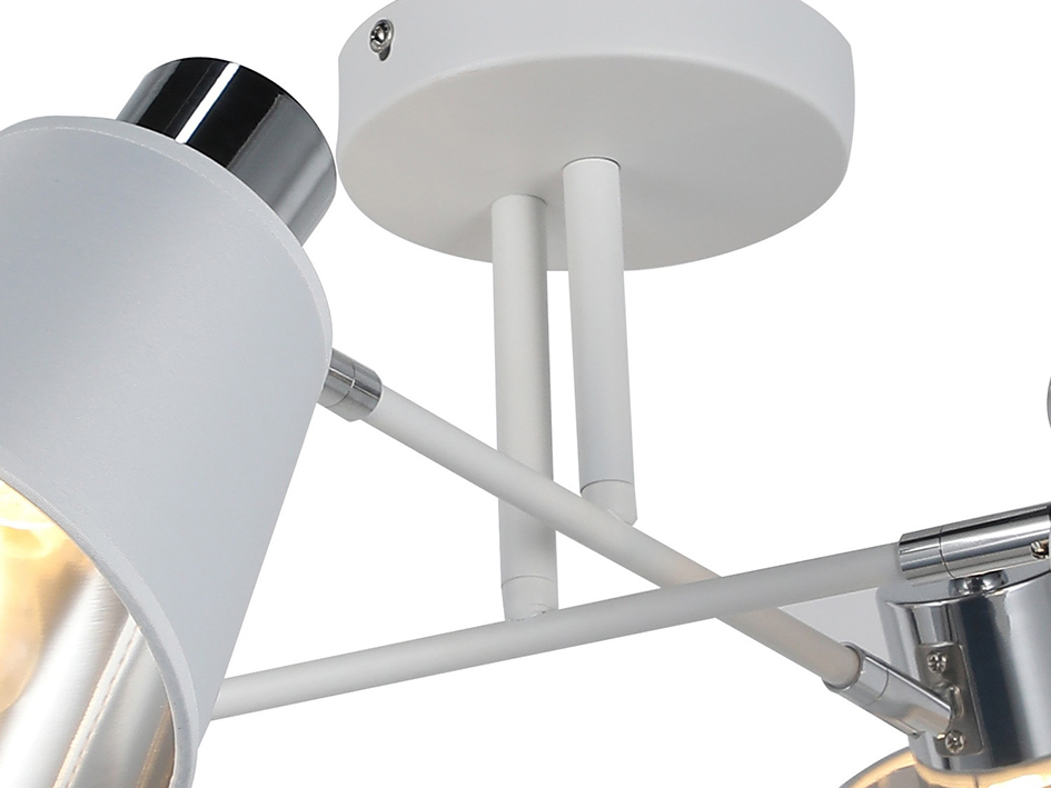 Светильник IL 6116-4COU-79 WH CR    ELEKTRA