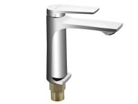 Смеситель для умывальника 9733  Fabia  САНАКС 