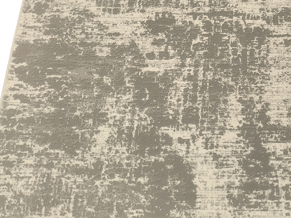 Ковер ELEGANT 200X400 EL103 CREAM L.GREY  FDS OZ KAPLAN 
