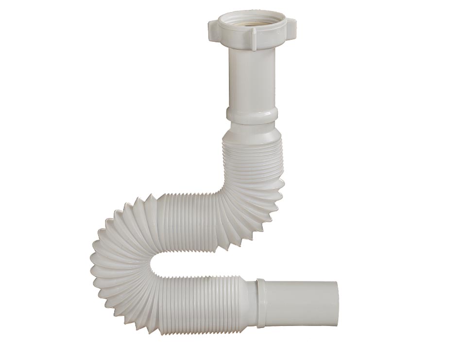 Труба гибкая 1 1/4*32 L-750мм   ORIO