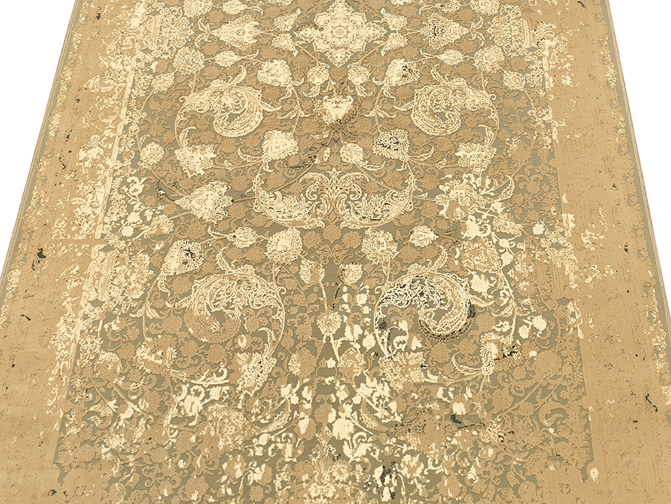 Ковер ARMAN 080X240 ARNIKA VINTAGE SILVER LIGHT   FARRAHI