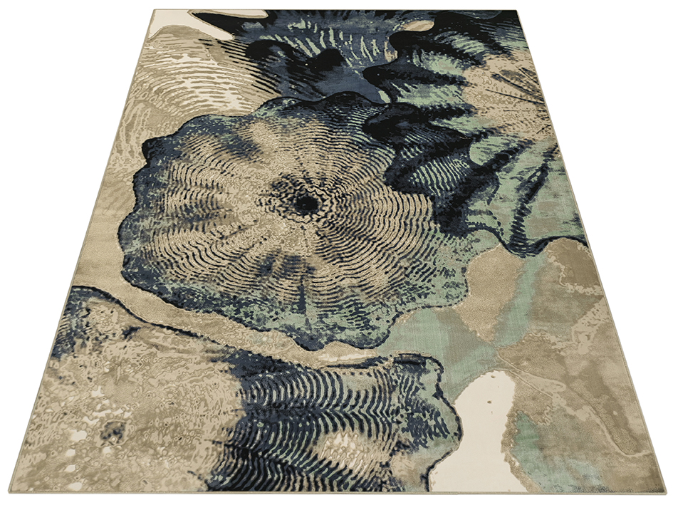 Ковер HASHT BEHESHT 200X300 VNHA-011 BLUE   FARRAHI