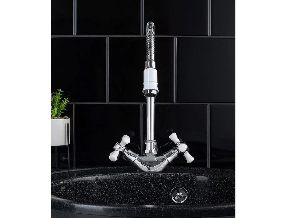 Смеситель для мойки SL92W-279F РМС