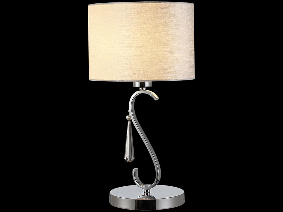 Настольная лампа IL 1413-1T-27CR     ELEKTRA