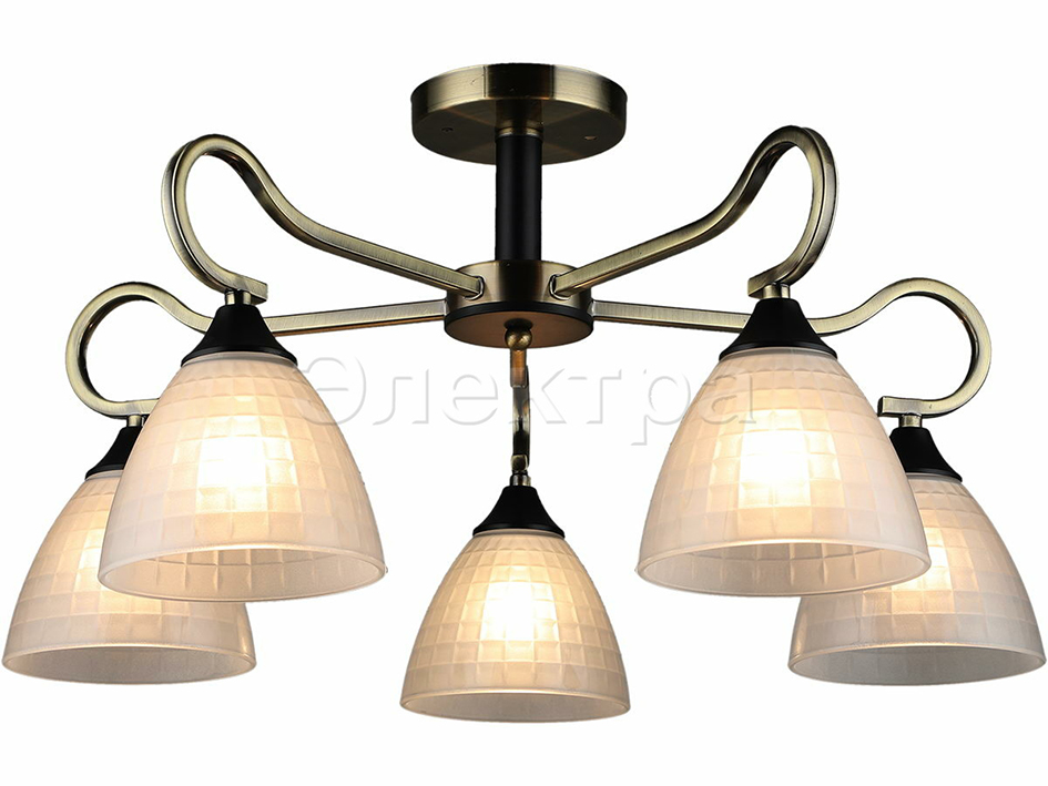 Светильник 03751-0.3-05      ELEKTRA  