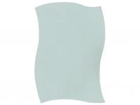 Зеркало 385*580 волна 45701  САНАКС 