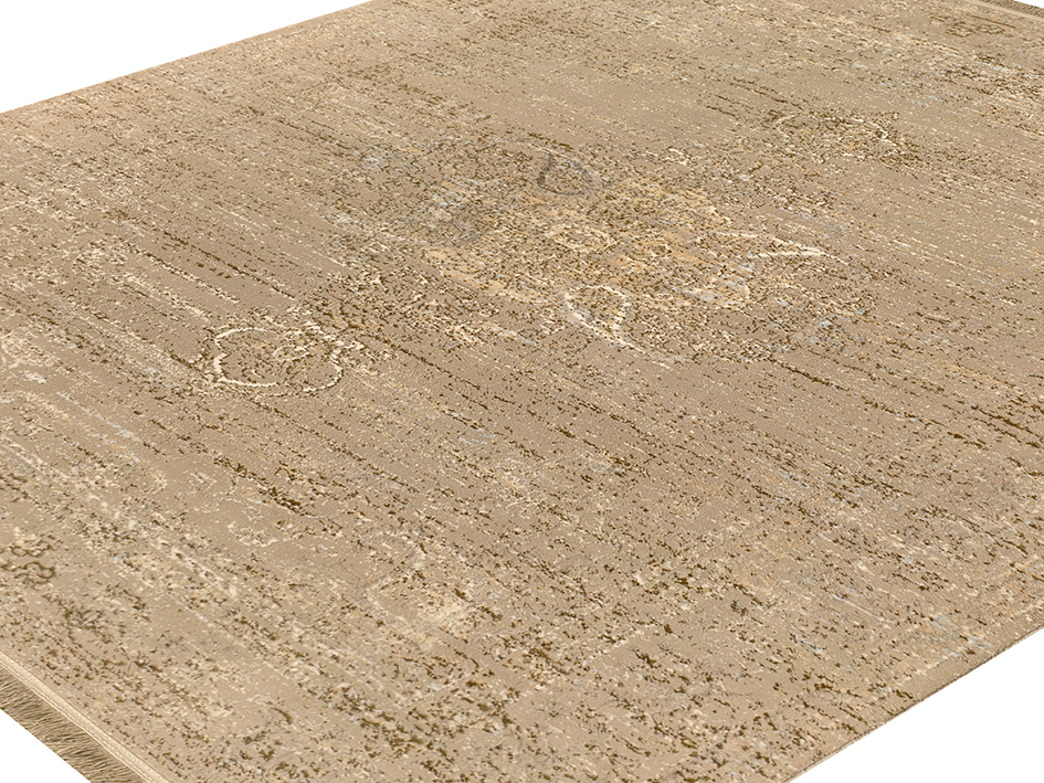 Ковер ECLIPSE 200X300 RO 007 KHAKI BEIGE   FARRAHI