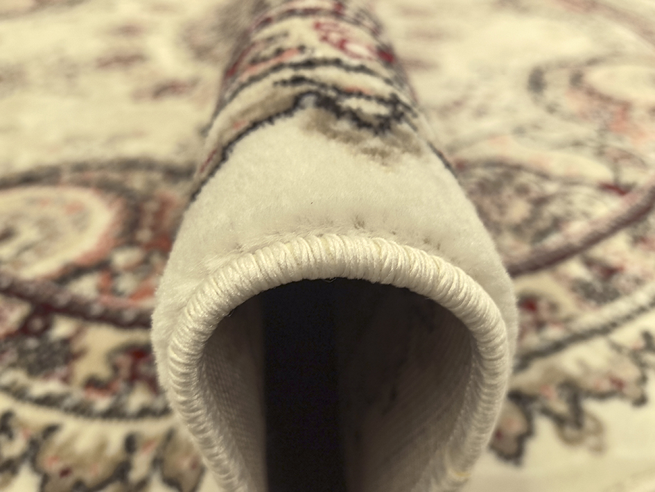 Ковер GULENDAM 200X200 11672A CREAM КРУГ   PREMIER HALI