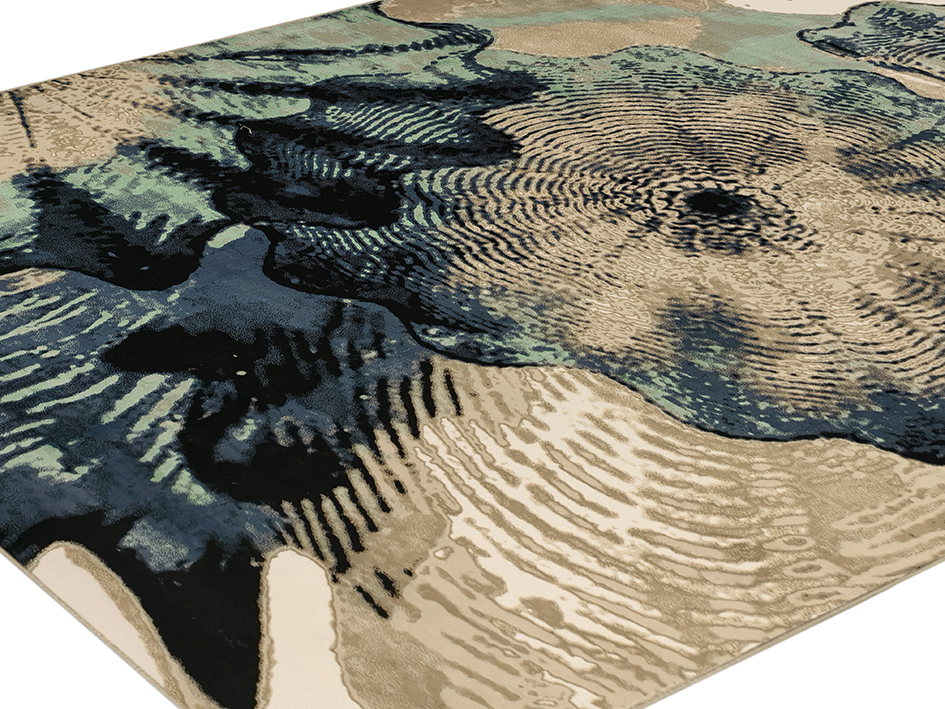 Ковер HASHT BEHESHT 200X300 VNHA-011 BLUE   FARRAHI