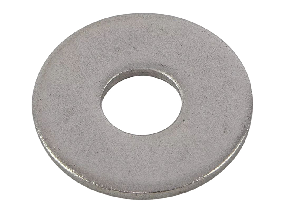 Шайба М8 27 шт  оцинк.   FIT