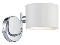 Светильник бра FR5012WL-01CH  FREYA   ФАКЕЛ