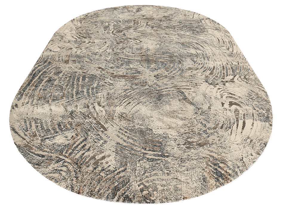 Ковер HERMES 70X120 11223O MULTI ОВАЛ   PREMIER HALI