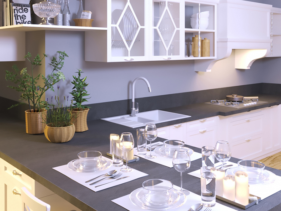 Смеситель для мойки  DVS0809-11W VIVA DEVIDA   СТМ