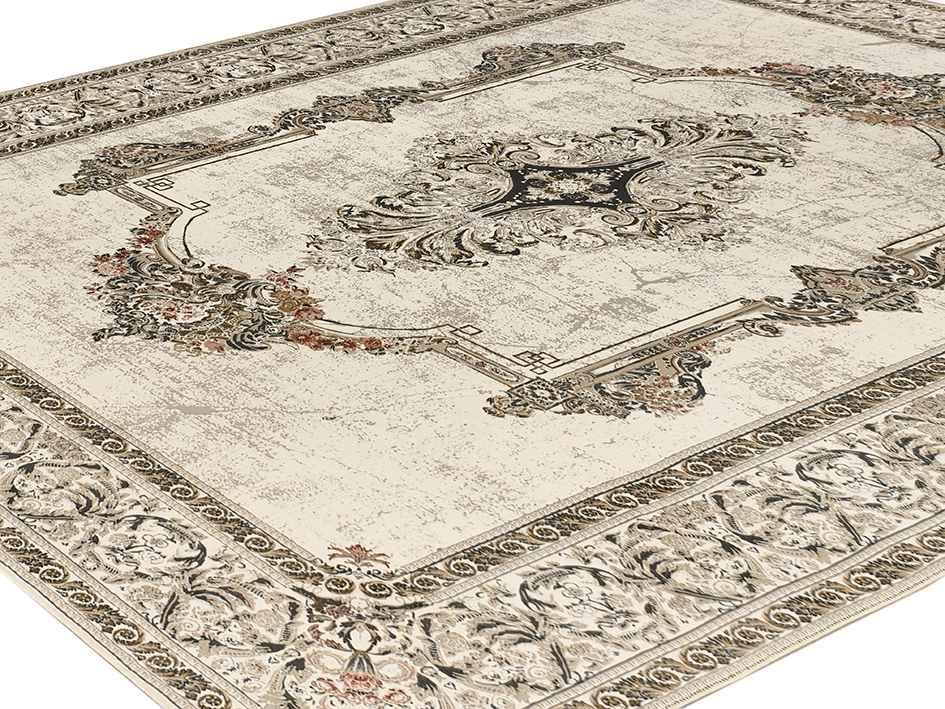 Ковер ARMAN 120X170 RONESANS CREAM   FARRAHI