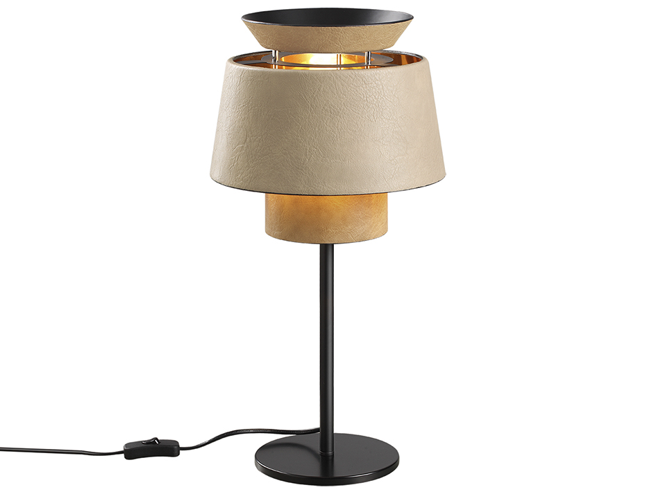 Настольная лампа 4992/1T KRESSA  СОНЕКС