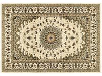 Ковер TAJMAHAL 120X180 TJ305 CREAM/CREAM  FDS OZ KAPLAN 